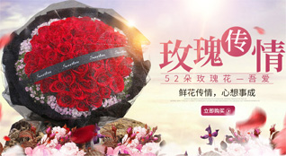 山东济宁汶上县康驿镇付沟村鲜花速递